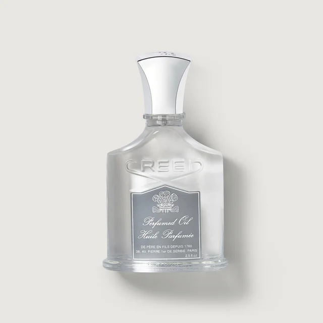 Aventus Perfumed Body Oil - 75ml