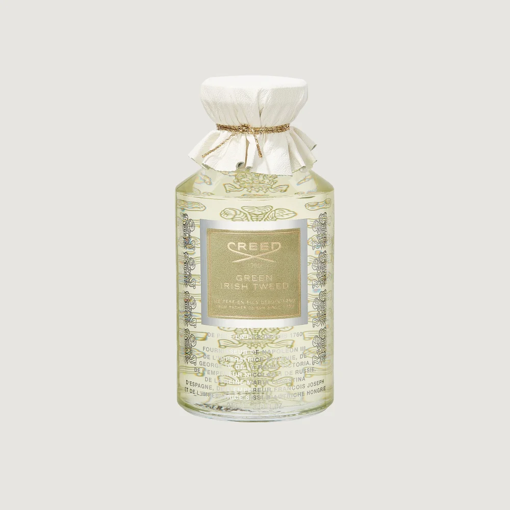 Creed Green Irish Tweed 240ml Splash Bild 1