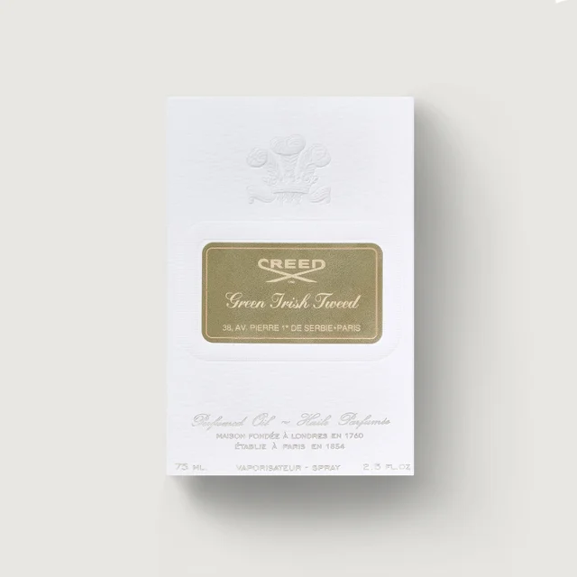 Green Irish Tweed Körperöl 75ml