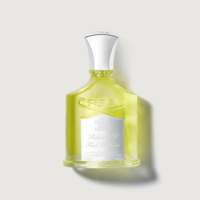 Love in White Perfumed Body Oil - 75ml