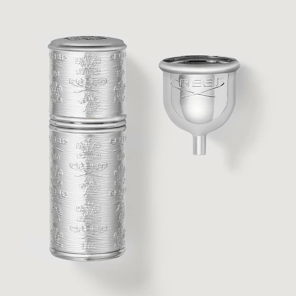 Zerstäuber 50ml Silber/Grau Bild 1