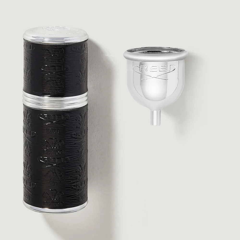 Zerstäuber 50ml Silber/Schwarz Bild 1