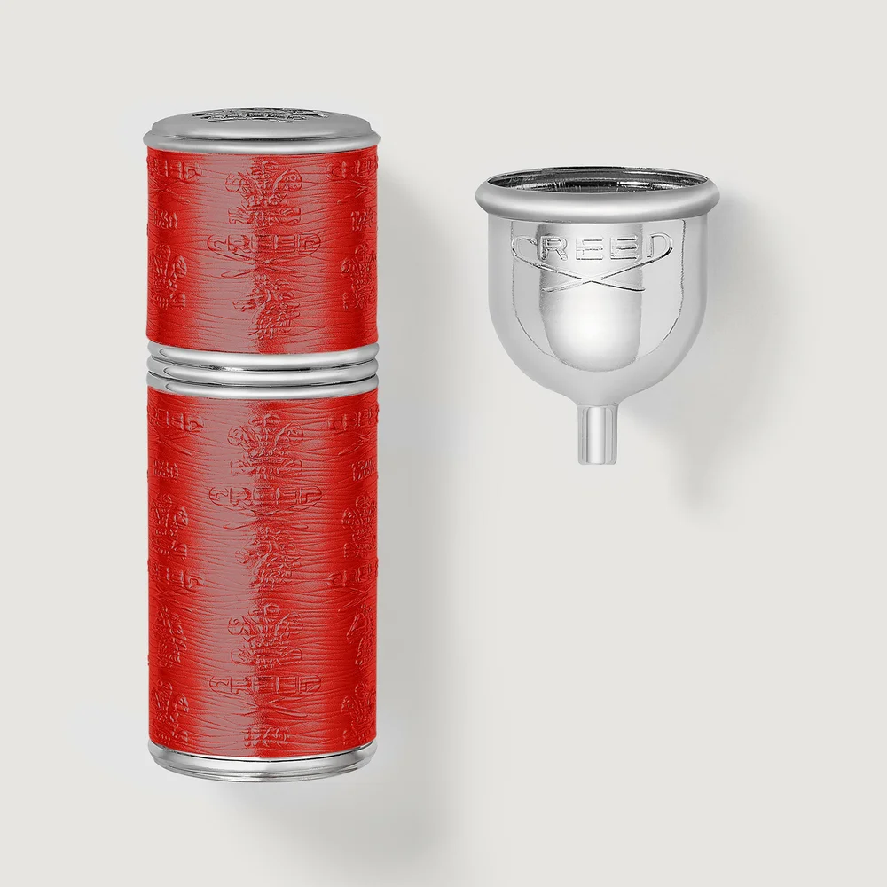 Zerstäuber 50ml Silber/Rot Bild 1
