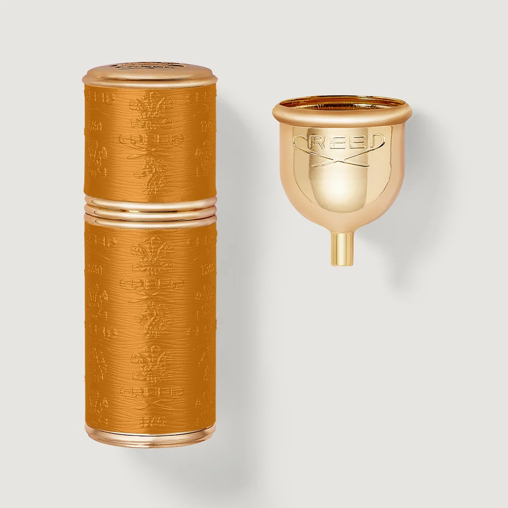 Zerstäuber 50ml Gold/Kamel Bild 1