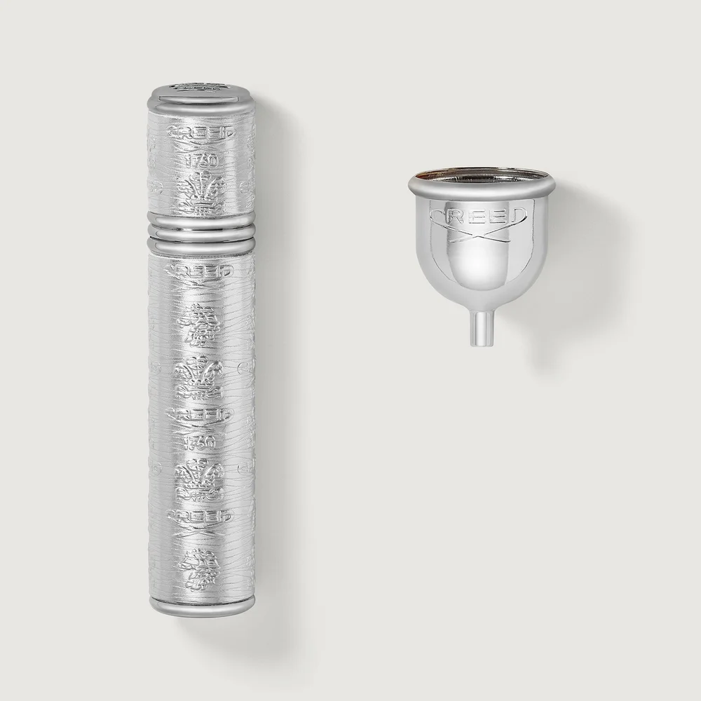 Zerstäuber 10ml Silber/Silber Bild 1