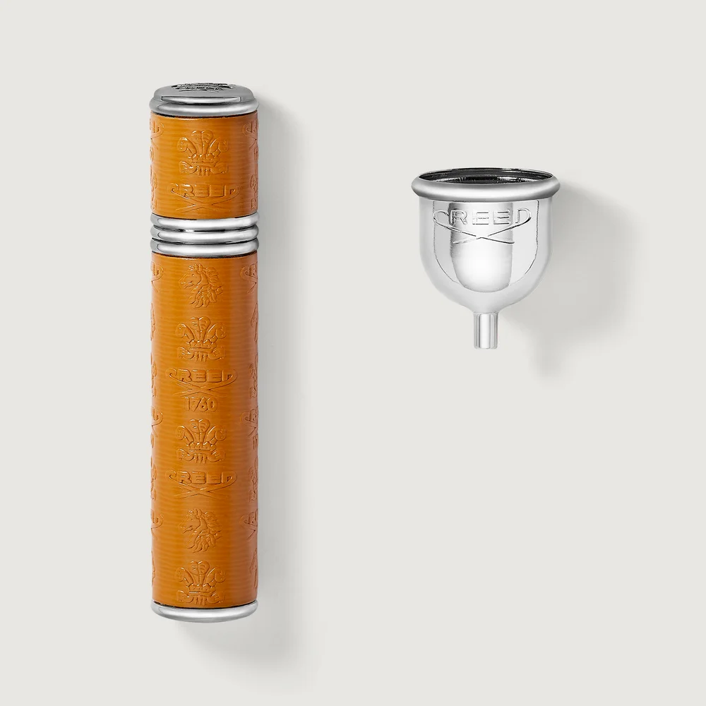 Zerstäuber 10ml Silber/Kamel Bild 1