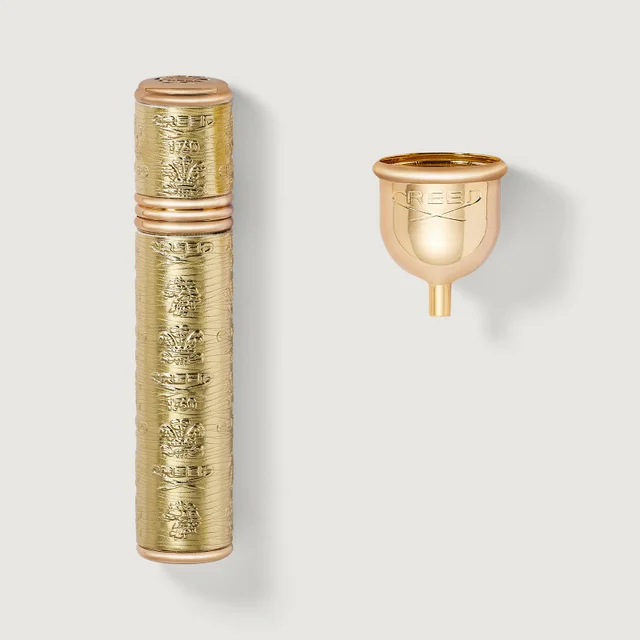 Zerstäuber 10ml Gold/Gold