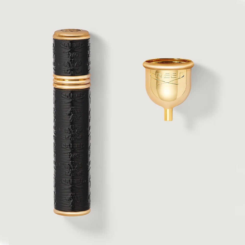 Zerstäuber 10ml Gold/Schwarz Bild 1