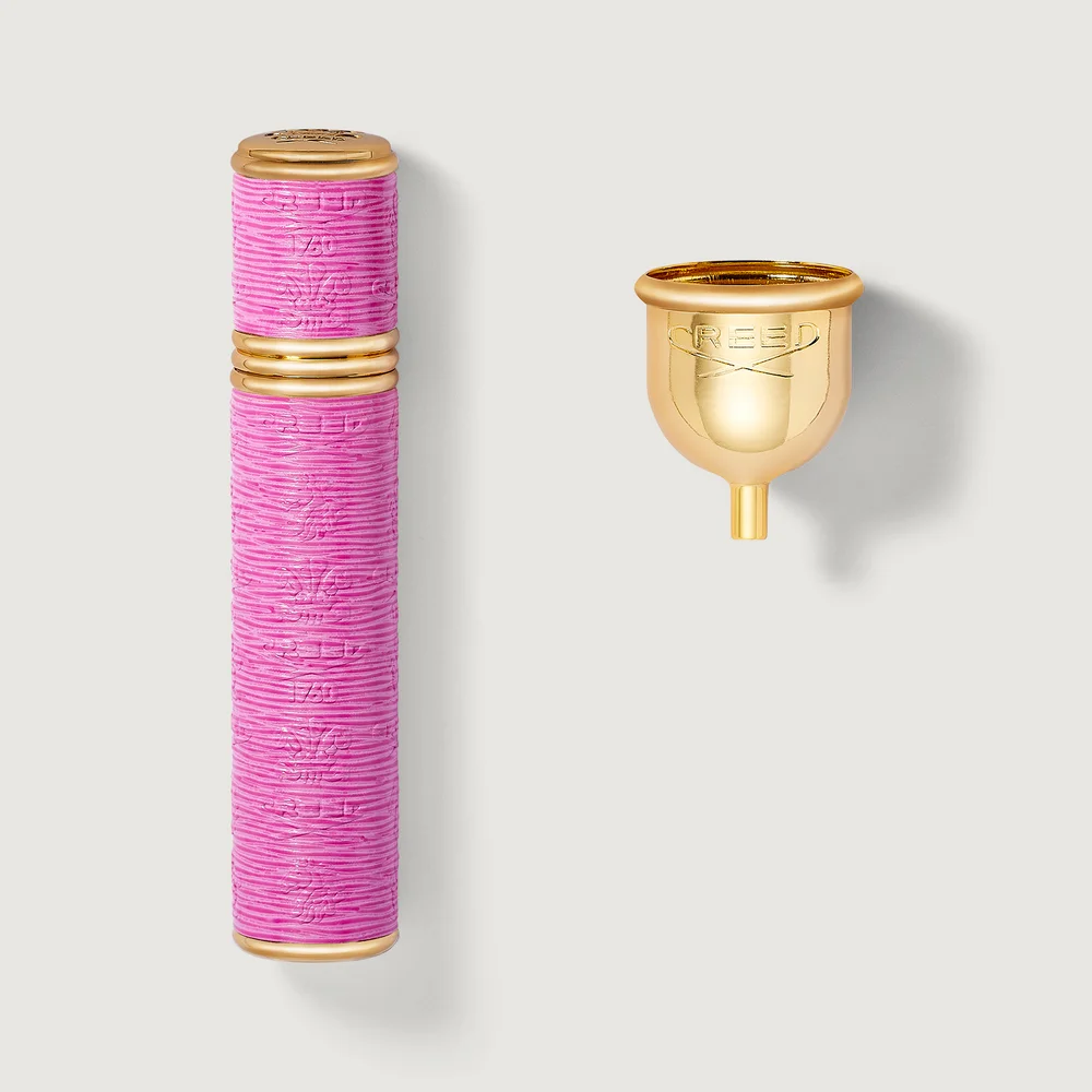 Zerstäuber 10ml Gold/Rosa Bild 1