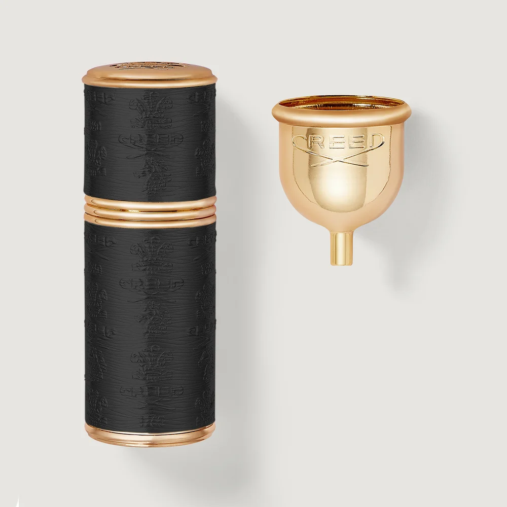 Zerstäuber 50ml Gold/Schwarz Bild 1