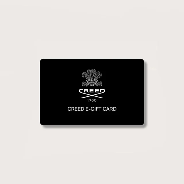 Creed Gift Card €100