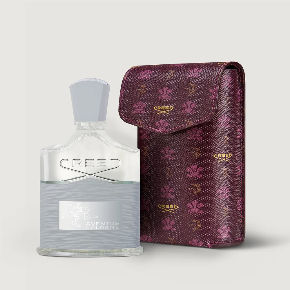 Aventus Cologne mit Lederhülle Bild 1