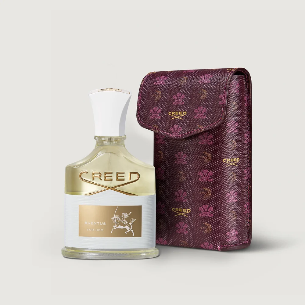 Aventus For Her mit Lederhülle Bild 1