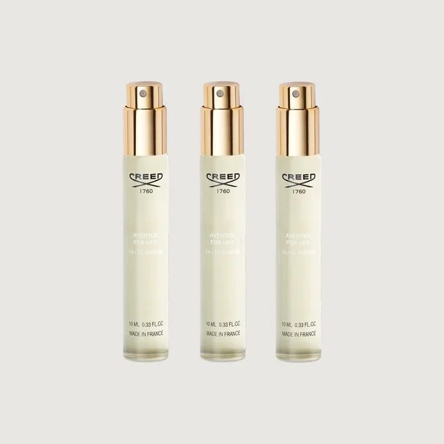 Aventus For Her Set 10 ml Zerstäuber Nachfüllset