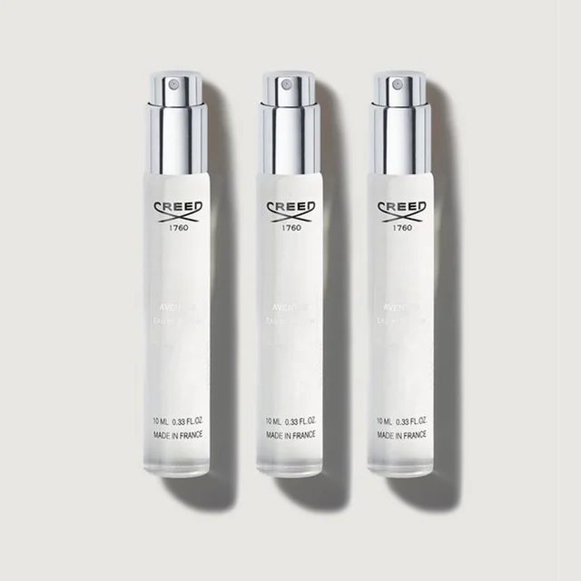 Aventus Set 10 ml Zerstäuber Nachfüllset