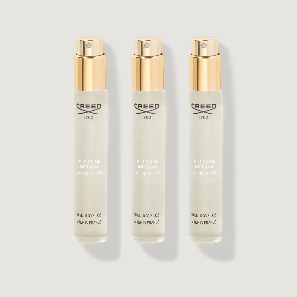 Millesime Imperial Set 10 ml Zerstäuber Nachfüllset Bild 1