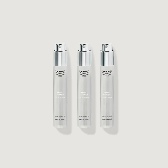 Spring Flower Set 10 ml Zerstäuber Nachfüllset