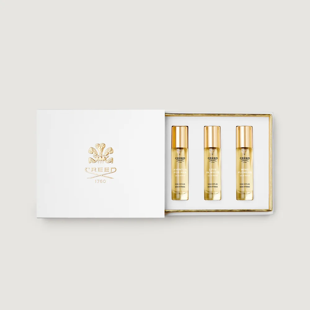 3 x 10 ml Entdeckerset für Damen Bild 1