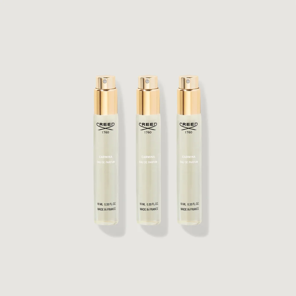 Carmina 10 ml Zerstäuber Nachfüllset Bild 1