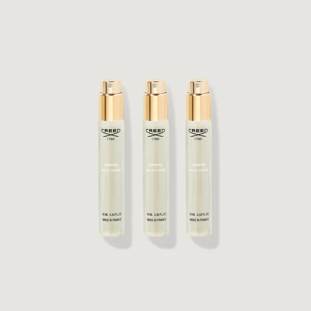 Carmina Set 10 ml Zerstäuber Nachfüllset