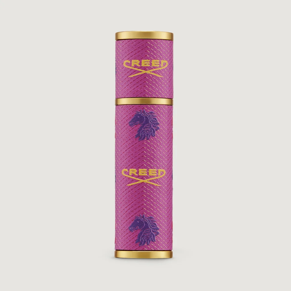 Nachfüllbarer 5 ml Parfümzerstäuber für unterwegs - Pink Bild 1