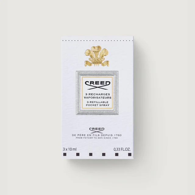 Wind Flowers 10 ml Zerstäuber Nachfüllset