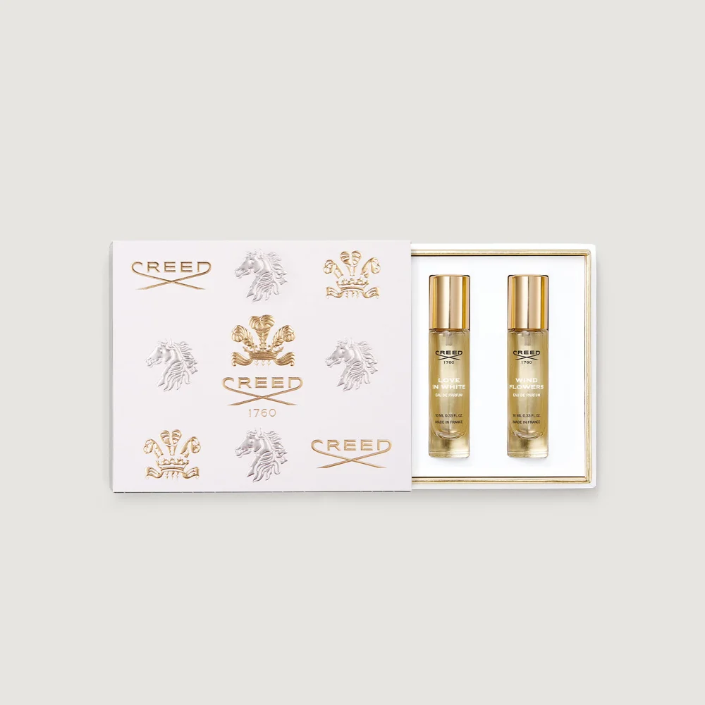 3 x 10 ml Entdeckerset für Damen Bild 1