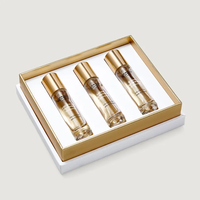 3 x 10 ml Entdeckerset für Damen