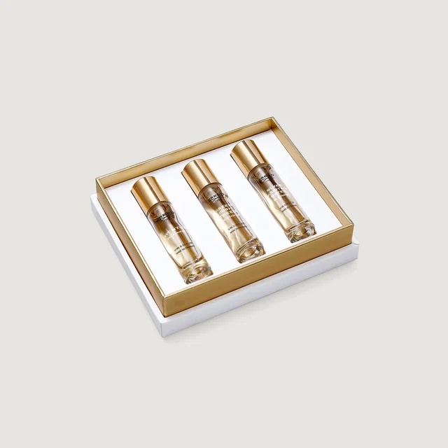 3 x 10 ml Entdeckerset für Herren