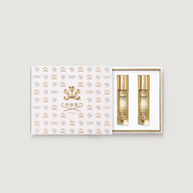 3 x 10 ml Entdeckerset für Herren