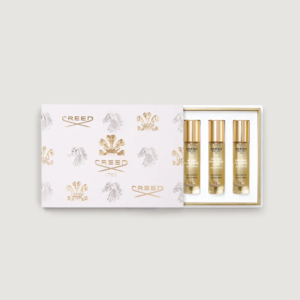 5 x 10 ml Entdeckerset für Damen Bild 1