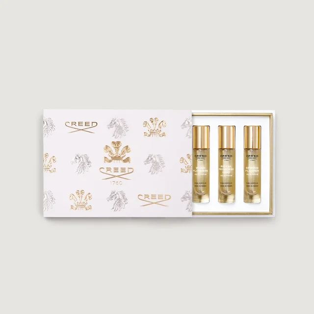 5 x 10 ml Entdeckerset für Damen
