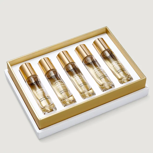 5 x 10 ml Entdeckerset für Herren
