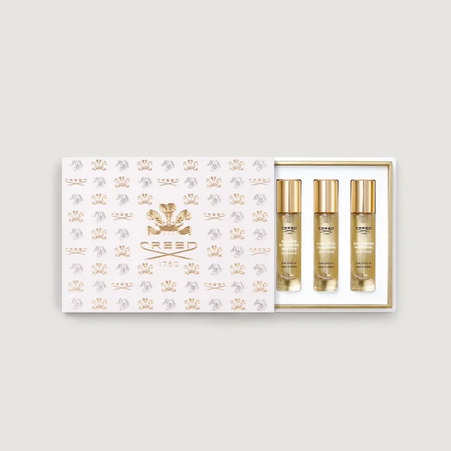 5 x 10 ml Entdeckerset für Herren