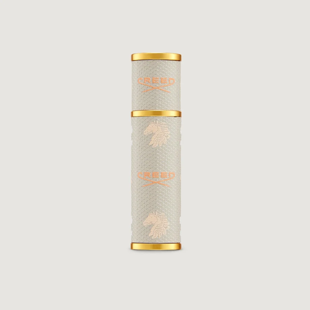 Nachfüllbarer 5ml Parfümzerstäuber für unterwegs - Beige Bild 1