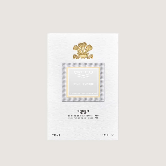 Creed Love In White 240ml