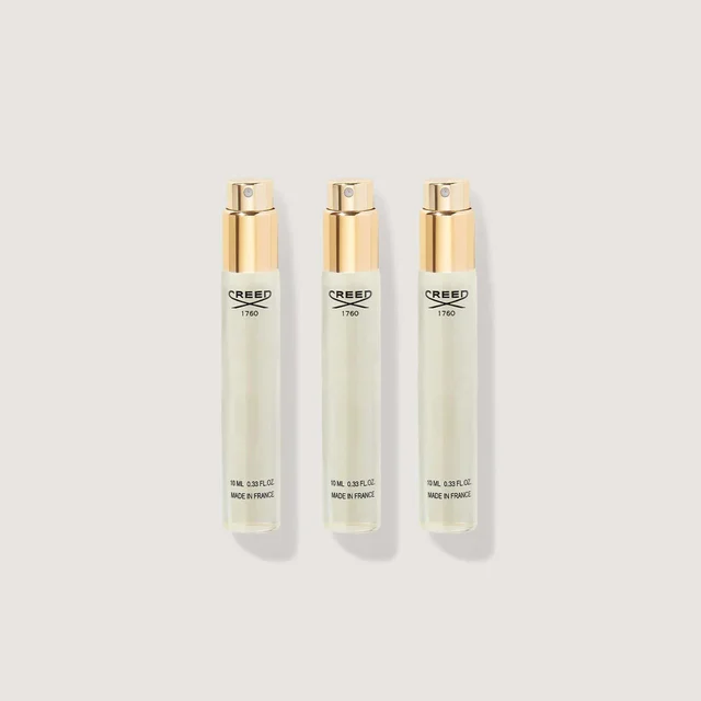 Queen Of Silk Set 10 ml Zerstäuber Nachfüllset