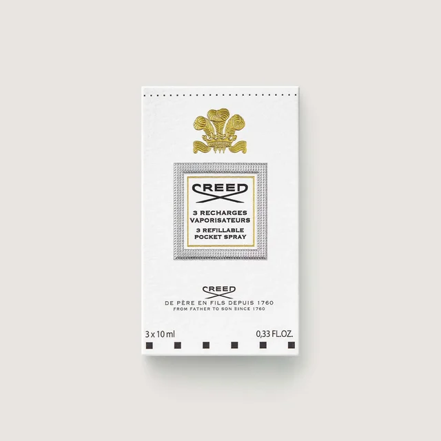 Queen Of Silk Set 10 ml Zerstäuber Nachfüllset