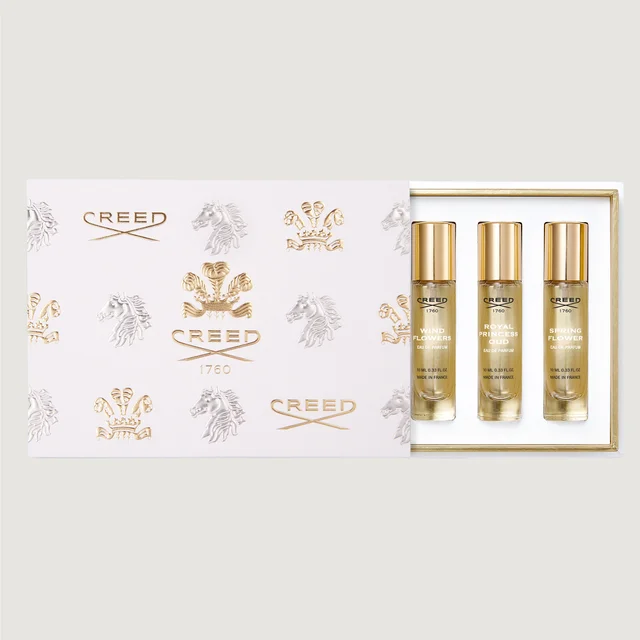5 x 10 ml Entdeckerset für Damen