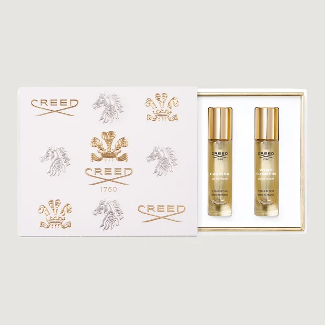 3 x 10 ml Entdeckerset für Damen