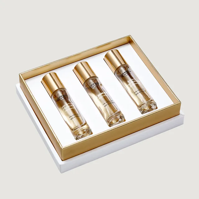 3 x 10 ml Entdeckerset für Damen
