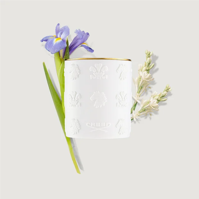 Porcelain Toscana Kerze