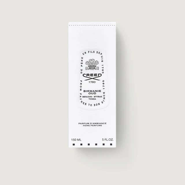 Birmanie Oud Raumspray