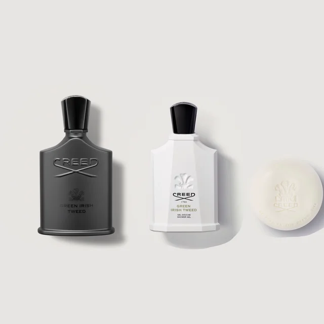 Green Irish Tweed Pflege-Set