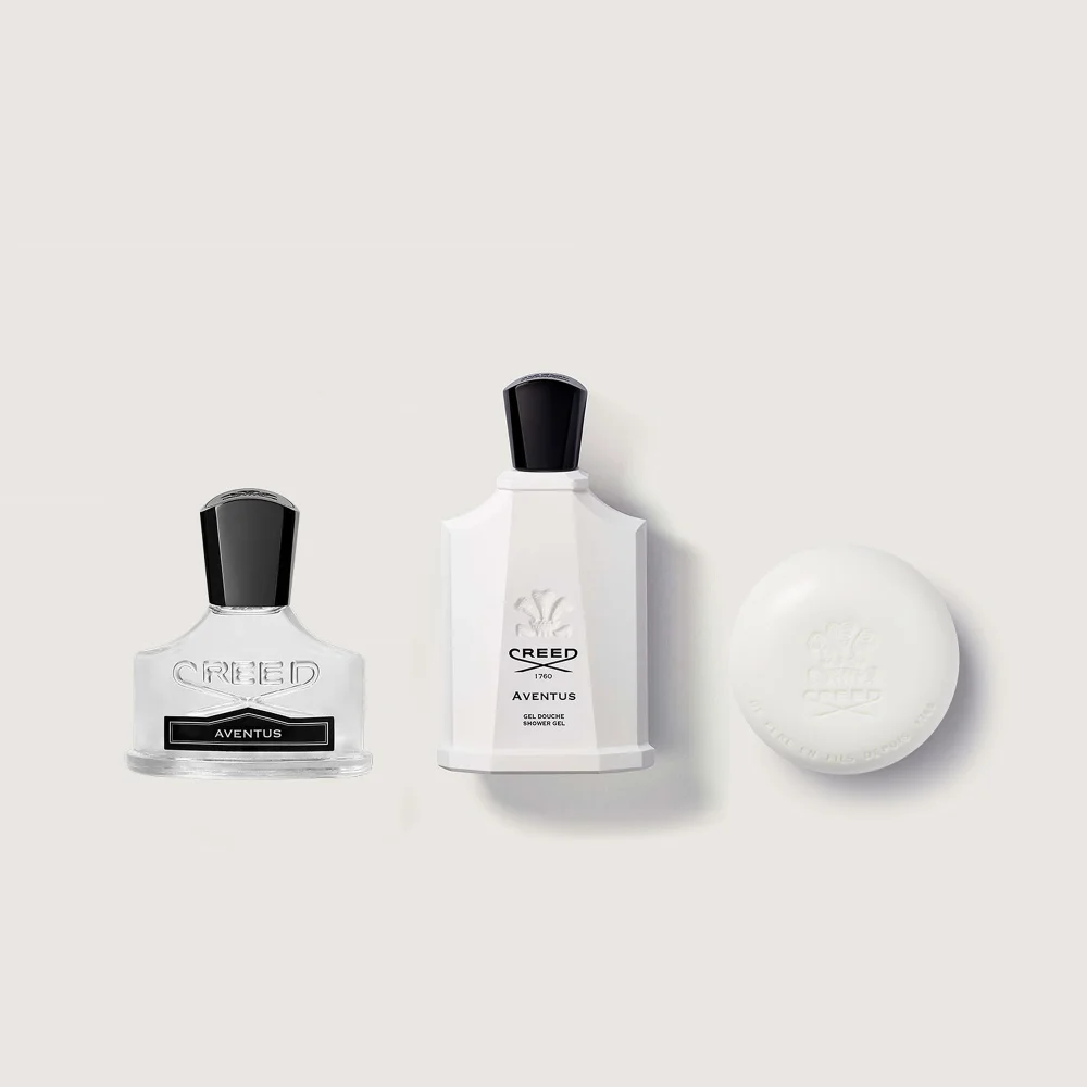 Aventus Pflege-Set Bild 1