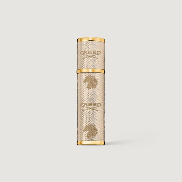 Nachfüllbarer Reise-Parfümzerstäuber 5 ml - Gold