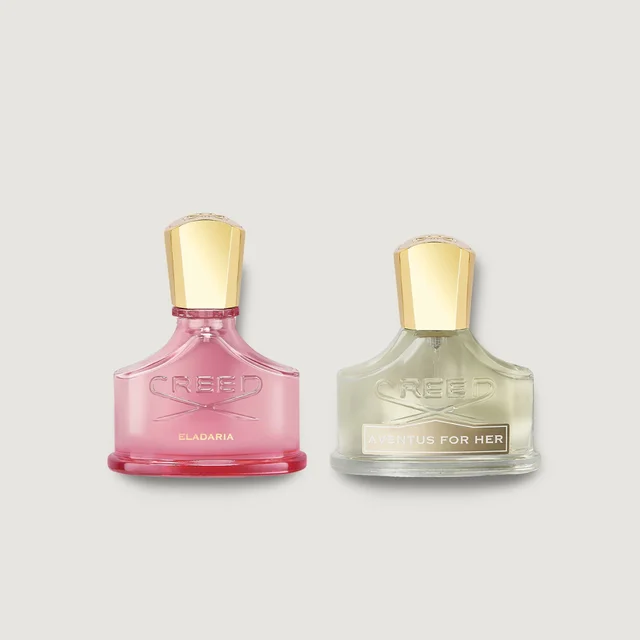 Eladaria & Aventus For Her Duo im 30 ml-Format