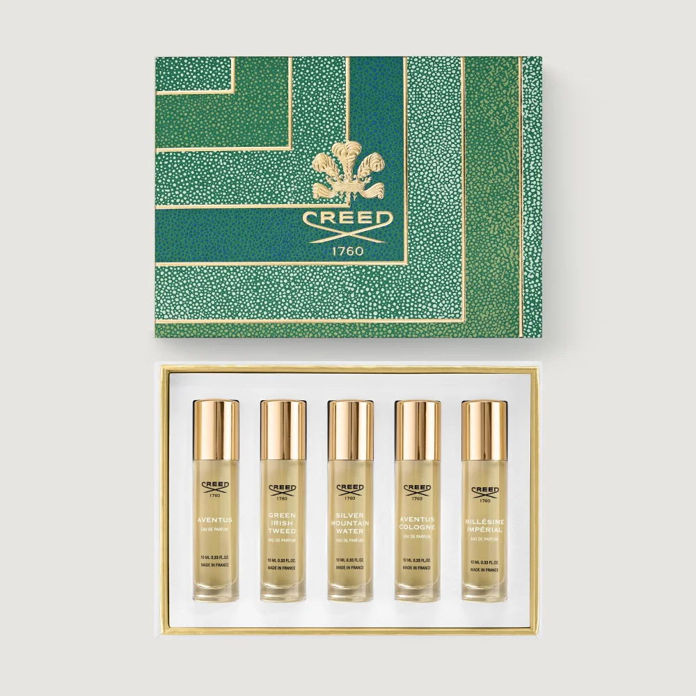 5-teiliges Geschenkset für Herren Bild 1