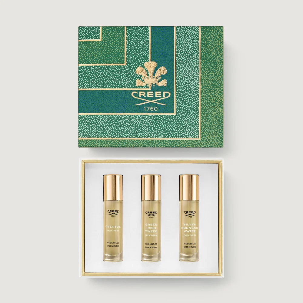 3-teiliges Geschenkset für Herren Bild 1