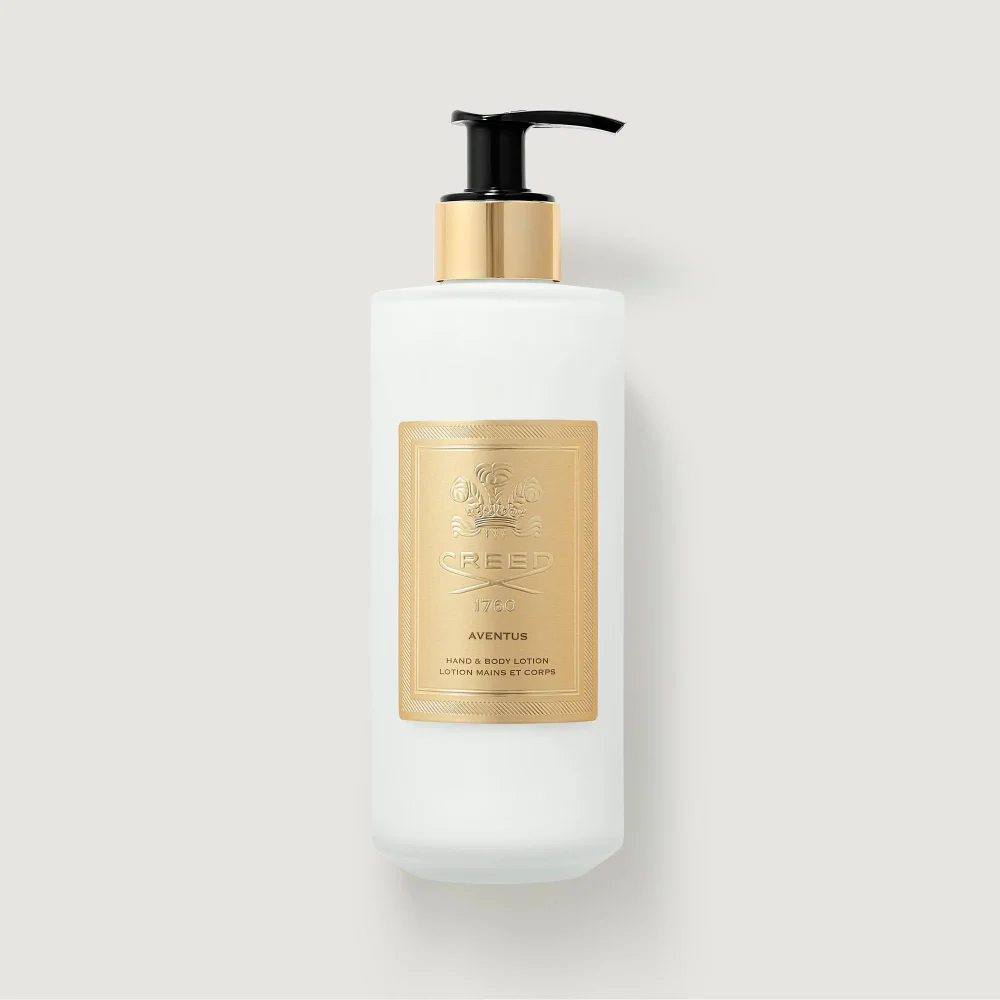 Aventus Hand- & Körperlotion Bild 1